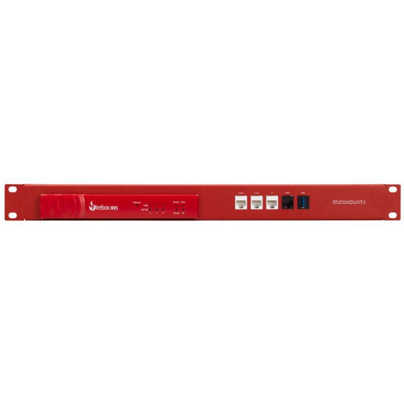 RM-WG-T8 Rack Mount Kit for WatchGuard Firebox NV5 By Rackmount.IT - Buy Now - NZ $335 At The Tech Geeks New Zealand