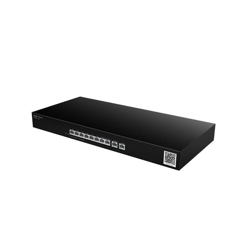 RG-EG310GH-E Ruijie Reyee 10 Port Gigabit Desktop Router By Ruijie - Buy Now - NZ $569.91 At The Tech Geeks New Zealand