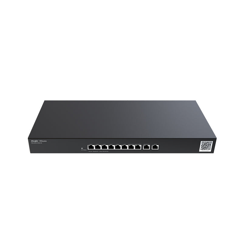 RG-EG310GH-E Ruijie Reyee 10 Port Gigabit Desktop Router By Ruijie - Buy Now - NZ $569.91 At The Tech Geeks New Zealand