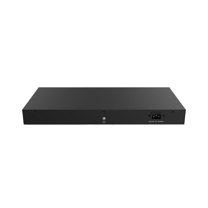 RG-ES126S-LP V2 Ruijie Reyee 24 Port 100Mb/s Switch (4)