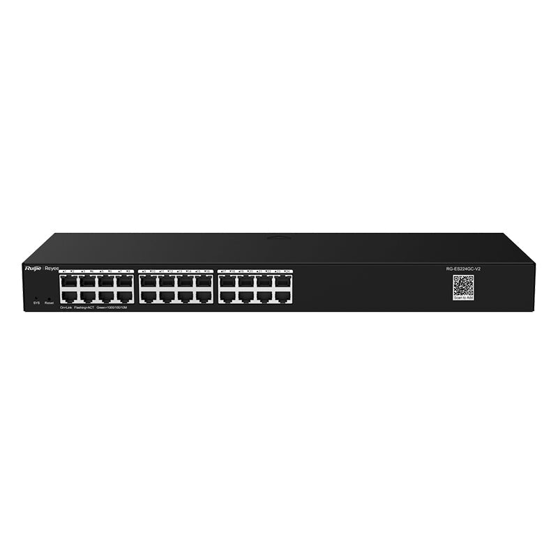 RG-ES224GC Ruijie Reyee 24 Port Switch (2)