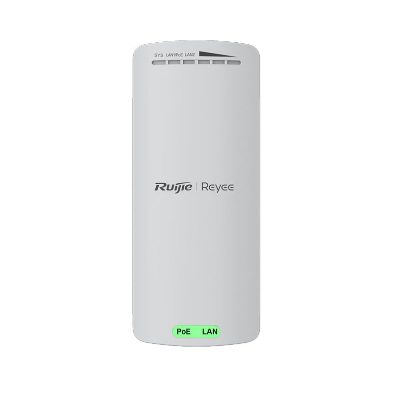 RG-EST100-E Ruijie Reyee Wireless Bridge 2-Pack By Ruijie - Buy Now - NZ $172.44 At The Tech Geeks New Zealand