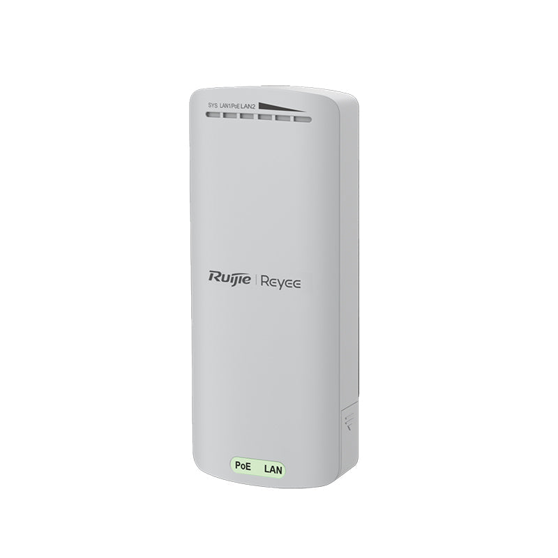 RG-EST100-E Ruijie Reyee Wireless Bridge 2-Pack By Ruijie - Buy Now - NZ $172.44 At The Tech Geeks New Zealand