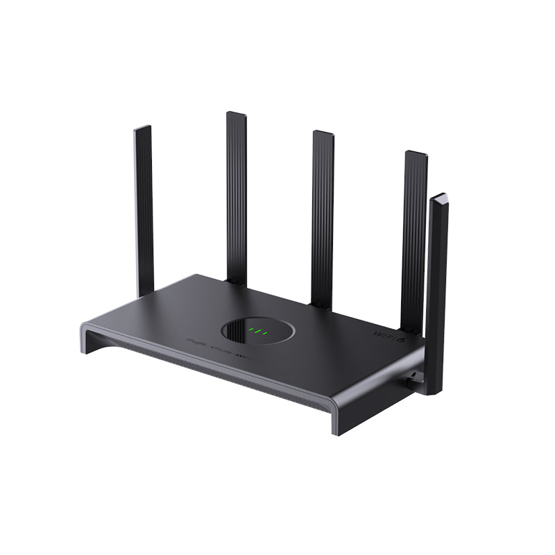 RG-EW3000GX Pro Ruijie WiFi6 AX3000 Gaming Router By Ruijie - Buy Now - NZ $205.70 At The Tech Geeks New Zealand