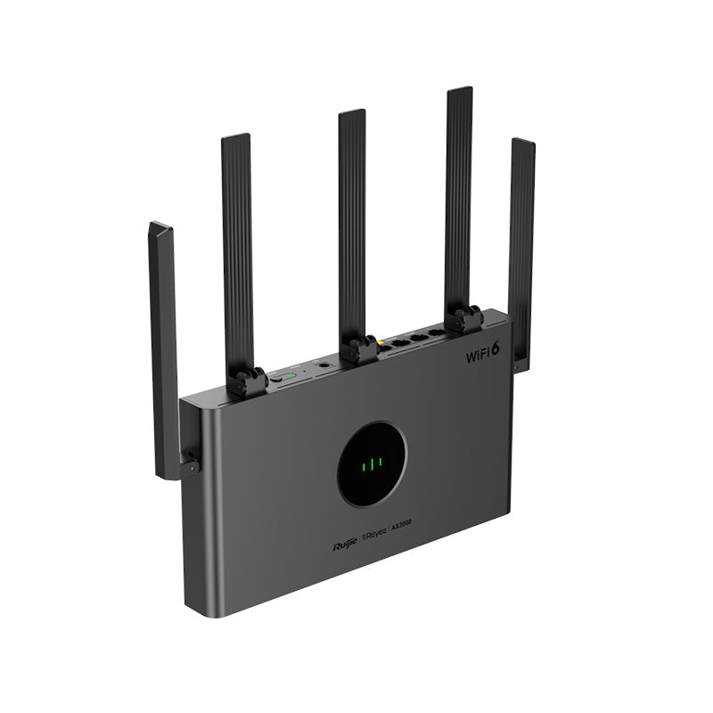 RG-EW3000GX Pro Ruijie WiFi6 AX3000 Gaming Router By Ruijie - Buy Now - NZ $205.70 At The Tech Geeks New Zealand