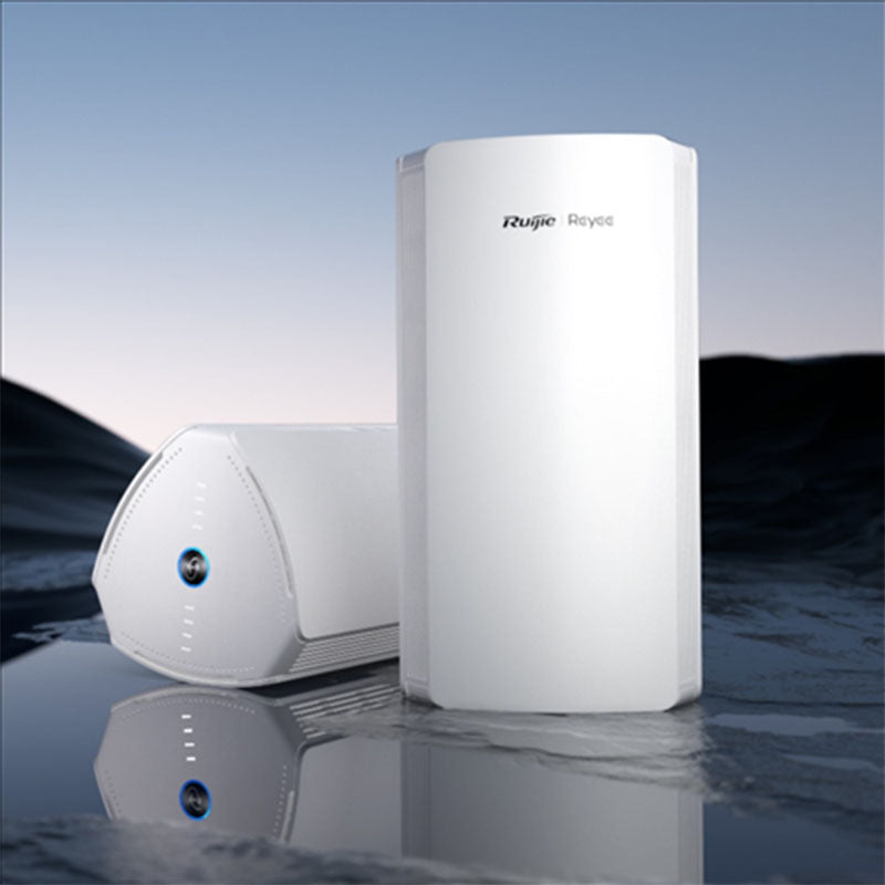 RG-M18 Ruijie Reyee WiFi6 AX1800 Mesh Router (2 Pack) By Ruijie - Buy Now - NZ $563 At The Tech Geeks New Zealand