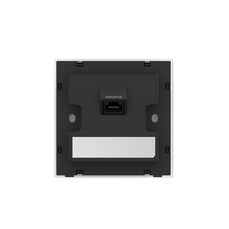 RG-RAP1261 Ruijie Reyee Wi-Fi 6 AX3000 Ultra-Thin Wall Plate Access Point (No PoE Injector) By Ruijie - Buy Now - NZ $198.44 At The Tech Geeks New Zealand