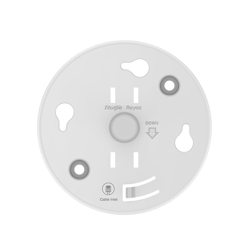 RG-RAP2266 Ruijie Reyee WiFi6 Long Range Ceiling Access Point (No PoE Injector) By Ruijie - Buy Now - NZ $468 At The Tech Geeks New Zealand