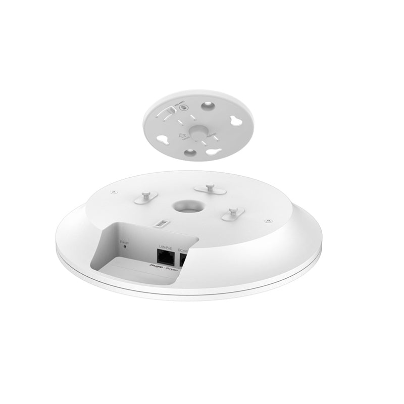 RG-RAP2266 Ruijie Reyee WiFi6 Long Range Ceiling Access Point (No PoE Injector) By Ruijie - Buy Now - NZ $468 At The Tech Geeks New Zealand