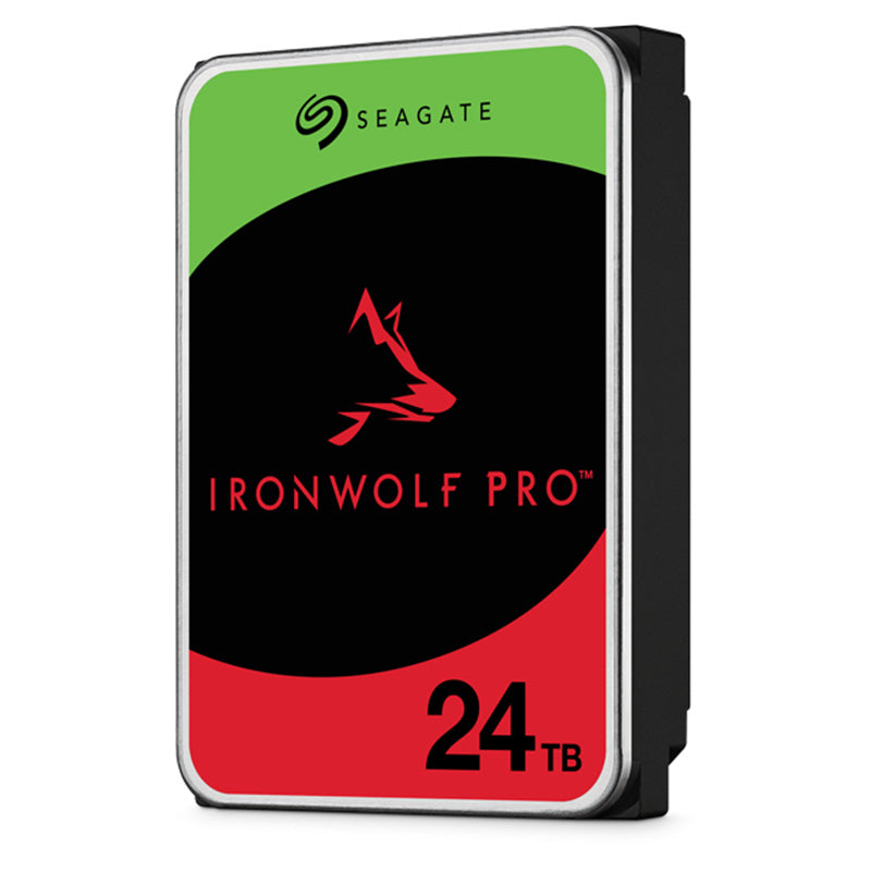 Seagate Ironwolf NAS Pro By Seagate - Buy Now - NZ $379.05 At The Tech Geeks New Zealand