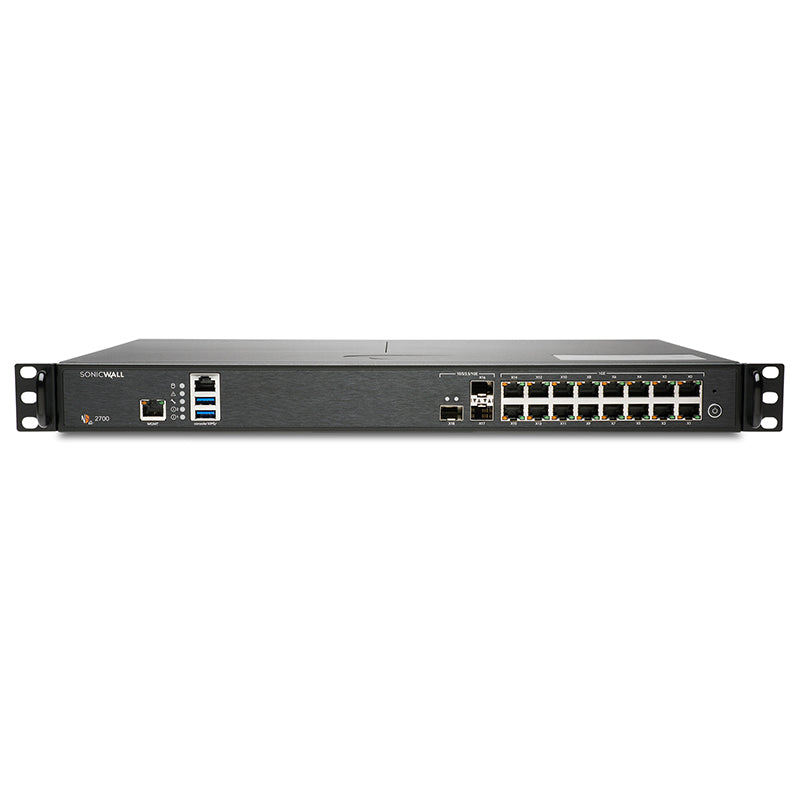 SonicWall NSa 2700 By SonicWall - Buy Now - NZ $4239 At The Tech Geeks New Zealand