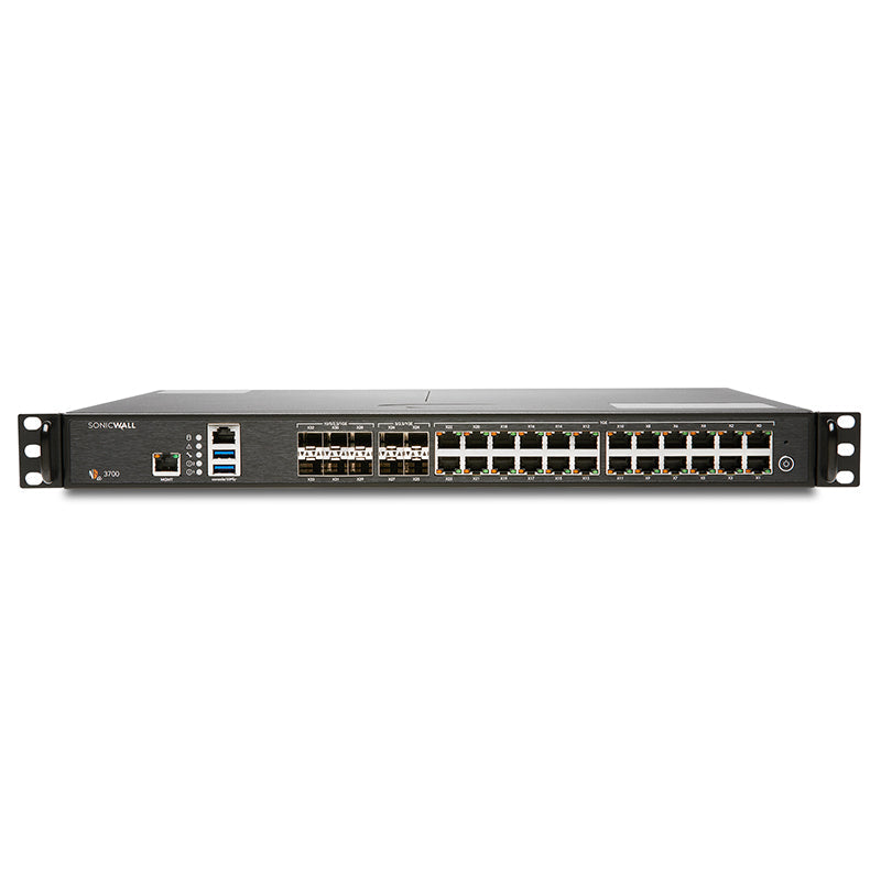 SonicWall NSa 3700 By SonicWall - Buy Now - NZ $6214.05 At The Tech Geeks New Zealand