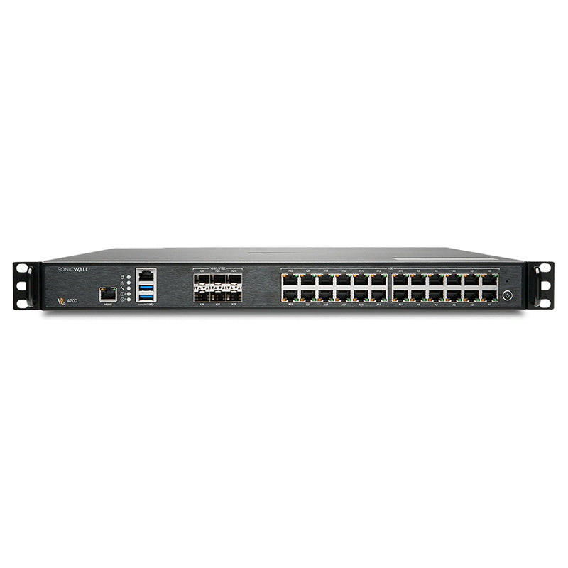SonicWall NSa 4700 By SonicWall - Buy Now - NZ $10956.60 At The Tech Geeks New Zealand