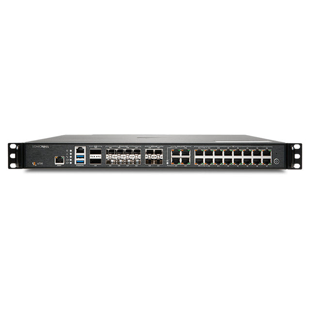 SonicWall NSa 6700 By SonicWall - Buy Now - NZ $32240.70 At The Tech Geeks New Zealand