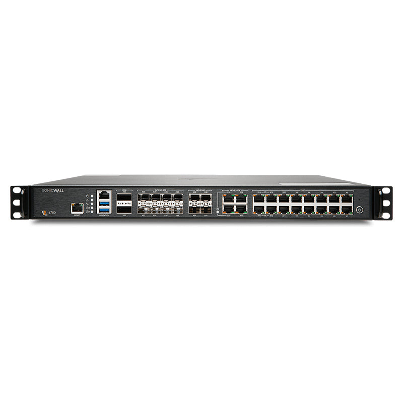 SonicWall NSa 6700 By SonicWall - Buy Now - NZ $33323.40 At The Tech Geeks New Zealand