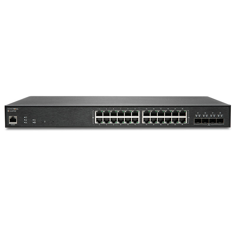 SonicWall Switch SWS 14-24 / 14-24 FPoE By SonicWall - Buy Now - NZ $1232.55 At The Tech Geeks New Zealand
