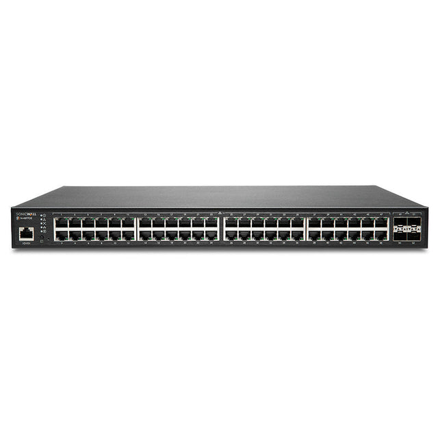 SonicWall Switch SWS 14-48 / 14-48 FPoE By SonicWall - Buy Now - NZ $2074.95 At The Tech Geeks New Zealand