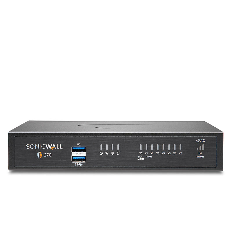 SonicWall TZ270 By SonicWall - Buy Now - NZ $1000.35 At The Tech Geeks New Zealand