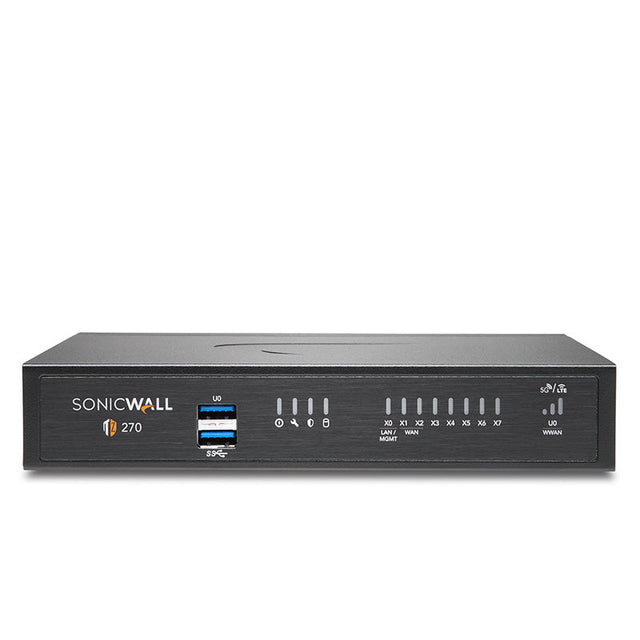 SonicWall TZ270 By SonicWall - Buy Now - NZ $1000.35 At The Tech Geeks New Zealand