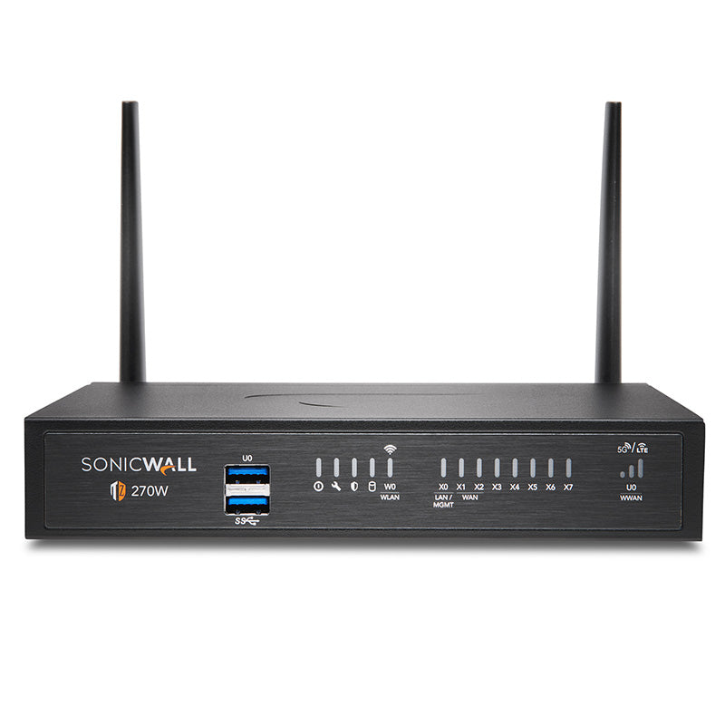 SonicWall TZ270 (3)