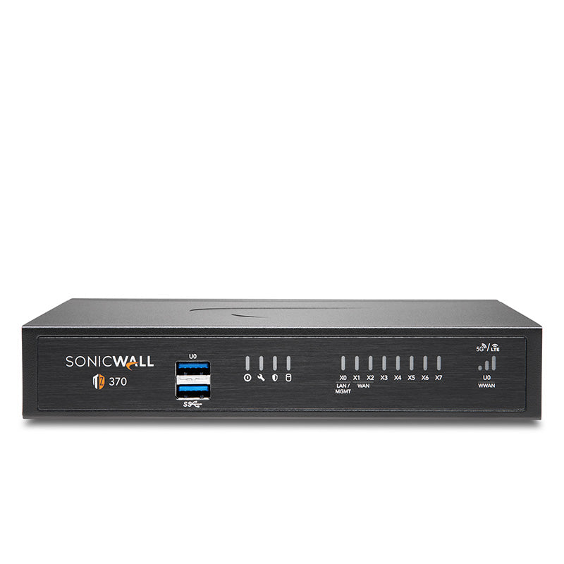 SonicWall TZ370 By SonicWall - Buy Now - NZ $1401.30 At The Tech Geeks New Zealand