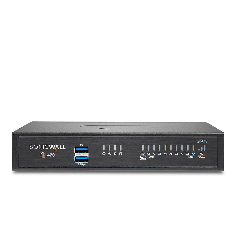 SonicWall TZ470 By SonicWall - Buy Now - NZ $2103.30 At The Tech Geeks New Zealand