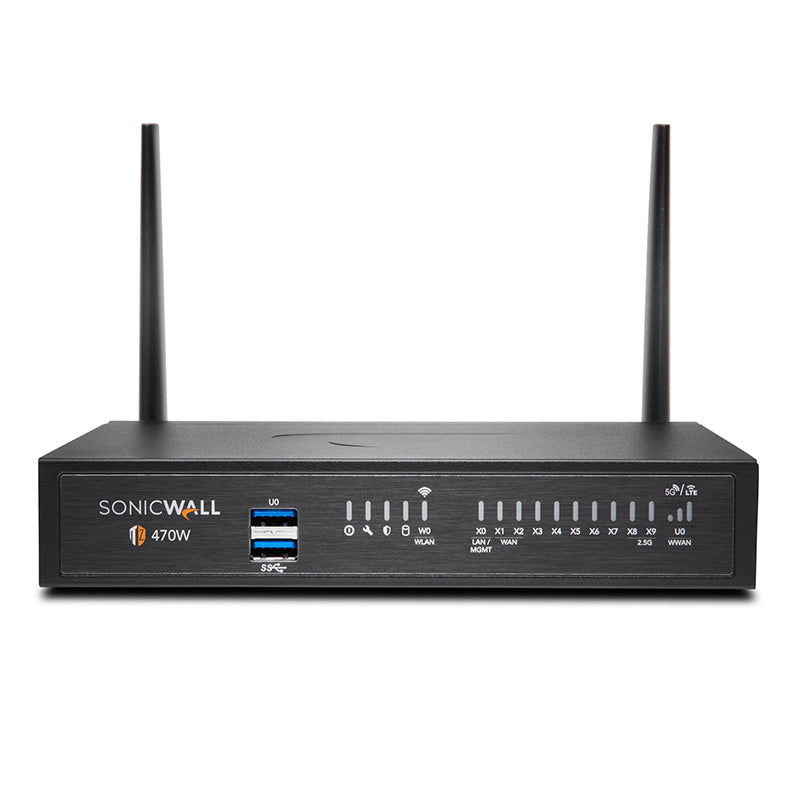 SonicWall TZ470 By SonicWall - Buy Now - NZ $2103.30 At The Tech Geeks New Zealand