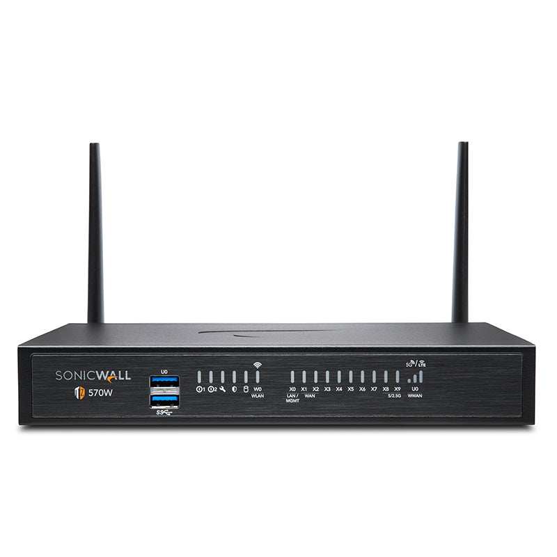 SonicWall TZ570 By SonicWall - Buy Now - NZ $3304.80 At The Tech Geeks New Zealand