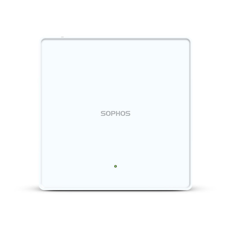 Sophos AP6 840E Wireless 6 Plenum Rated Access Point (No PoE Injector)