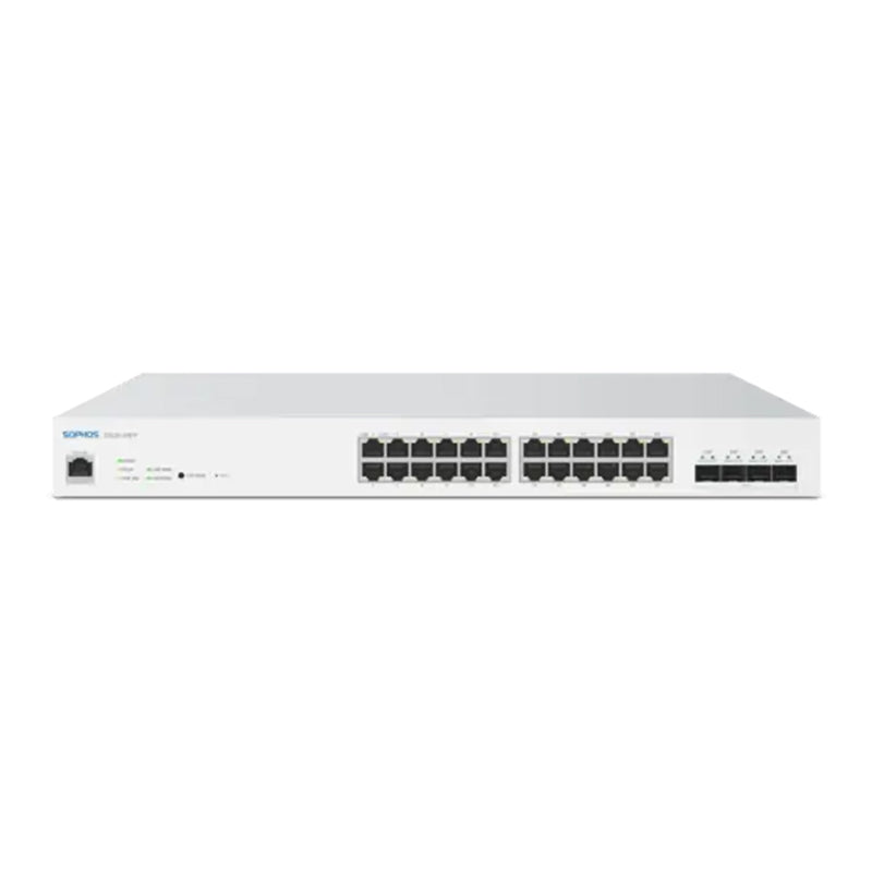 CS110-24FP Sophos Switch - 24 Port With Full PoE
