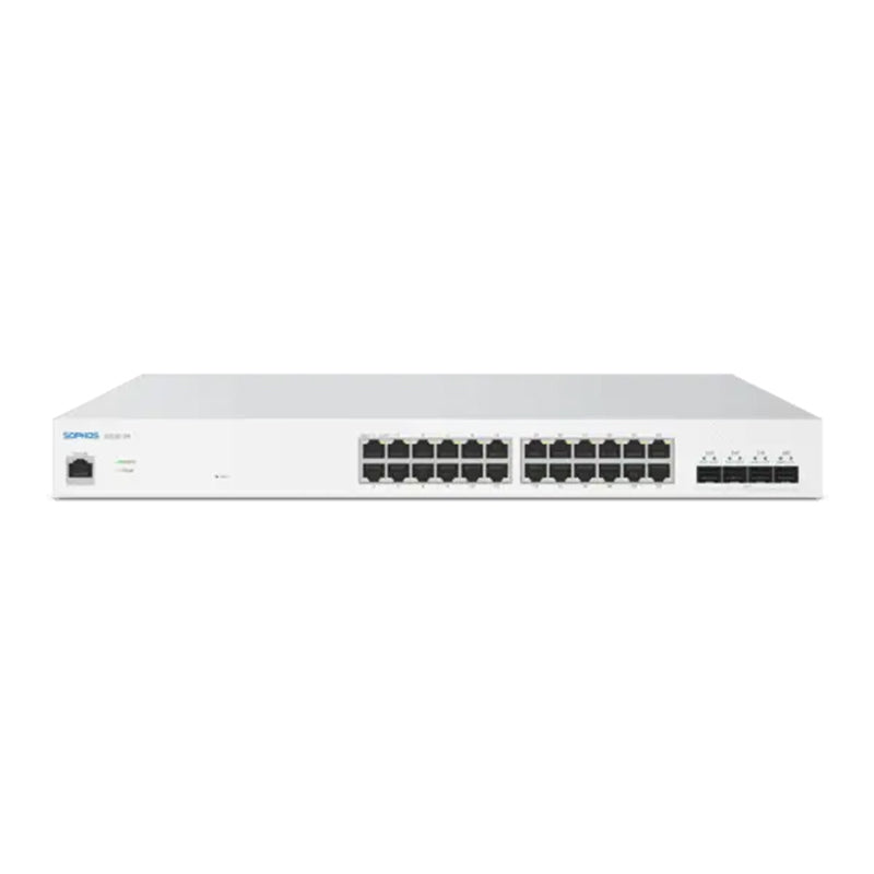 CS110-24 Sophos Switch - 24 Port