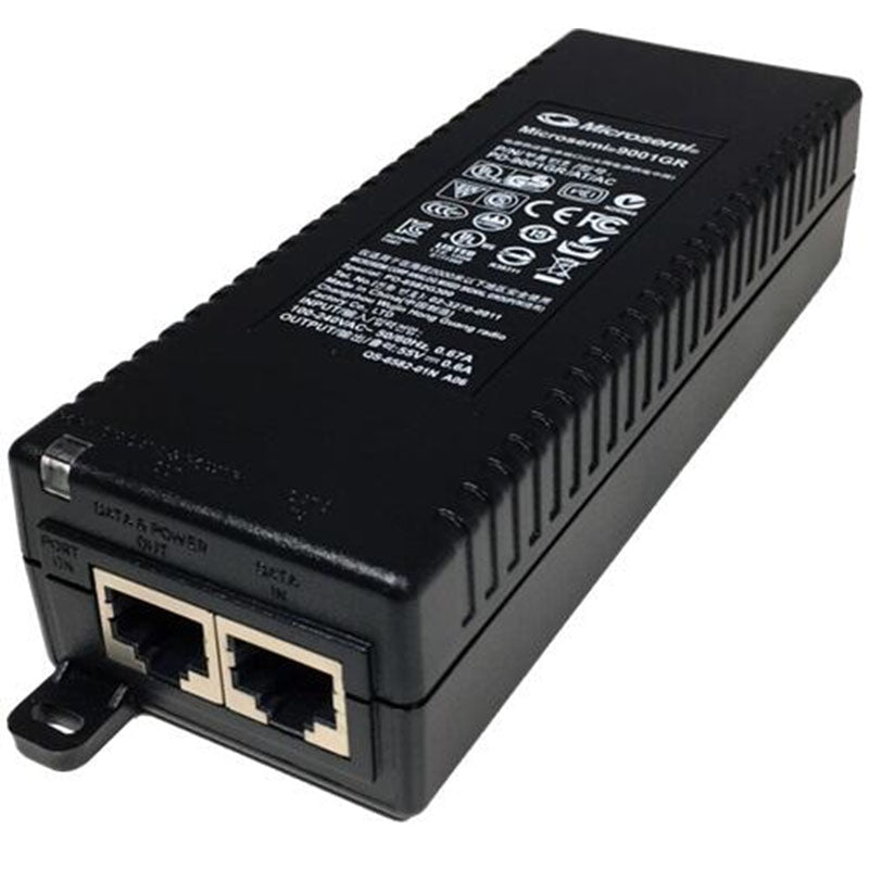 PW60WZ00ZZPCAU Sophos 2.5GbE 60W PoE++ Injector