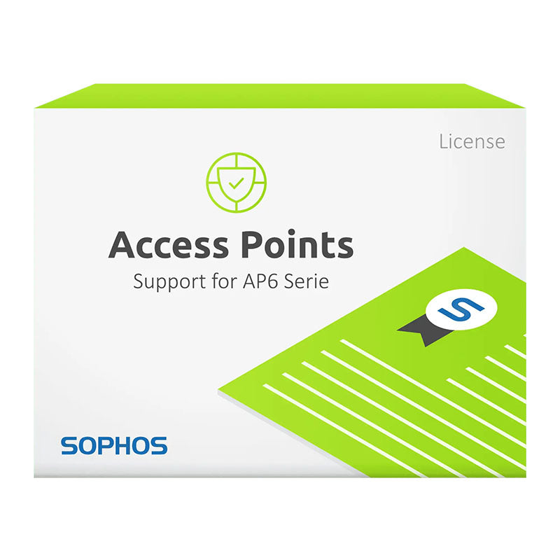 Sophos AP6 Access Point Support