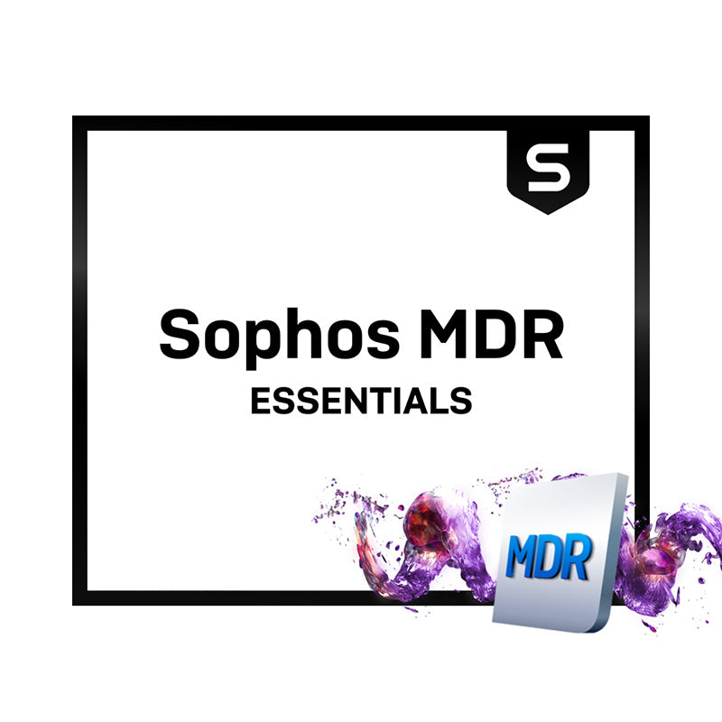 Sophos Managed Detection And Response By Sophos - Buy Now - NZ $195.07 At The Tech Geeks New Zealand