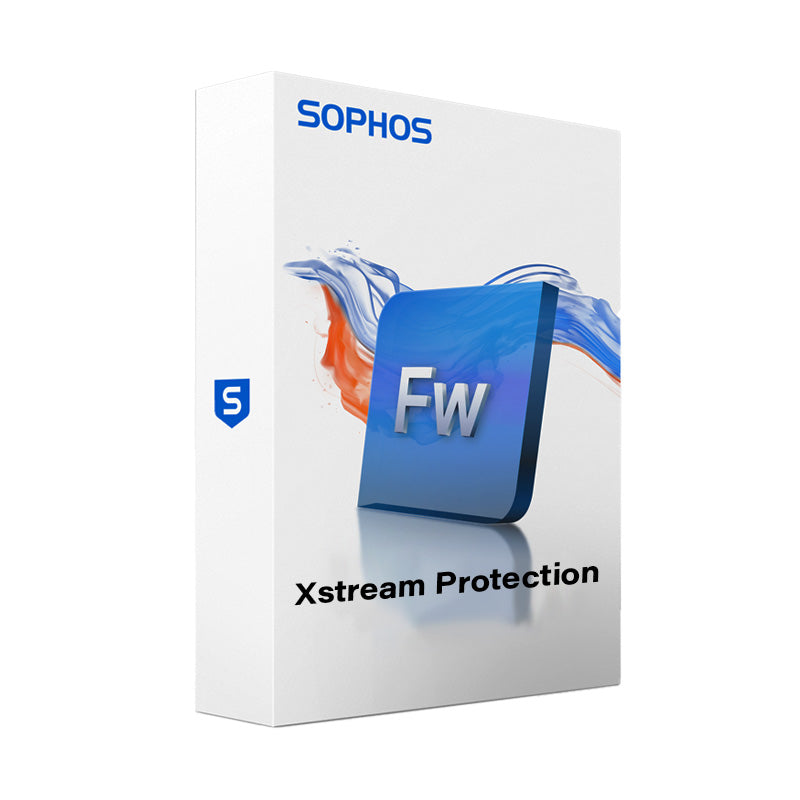 Sophos Xstream Protection (Rackmount Models)