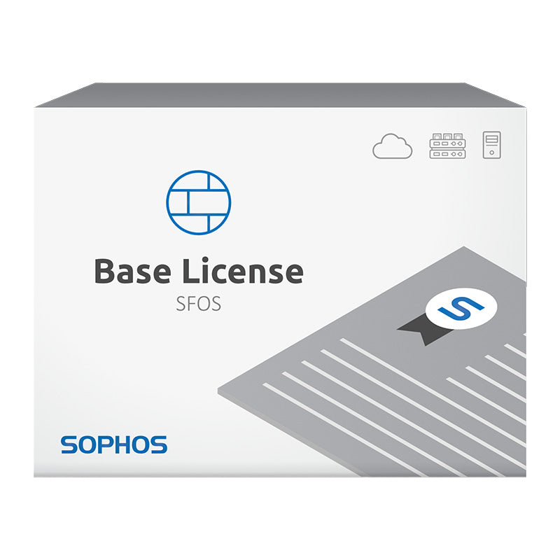 Sophos SF SW/Virtual Firewall