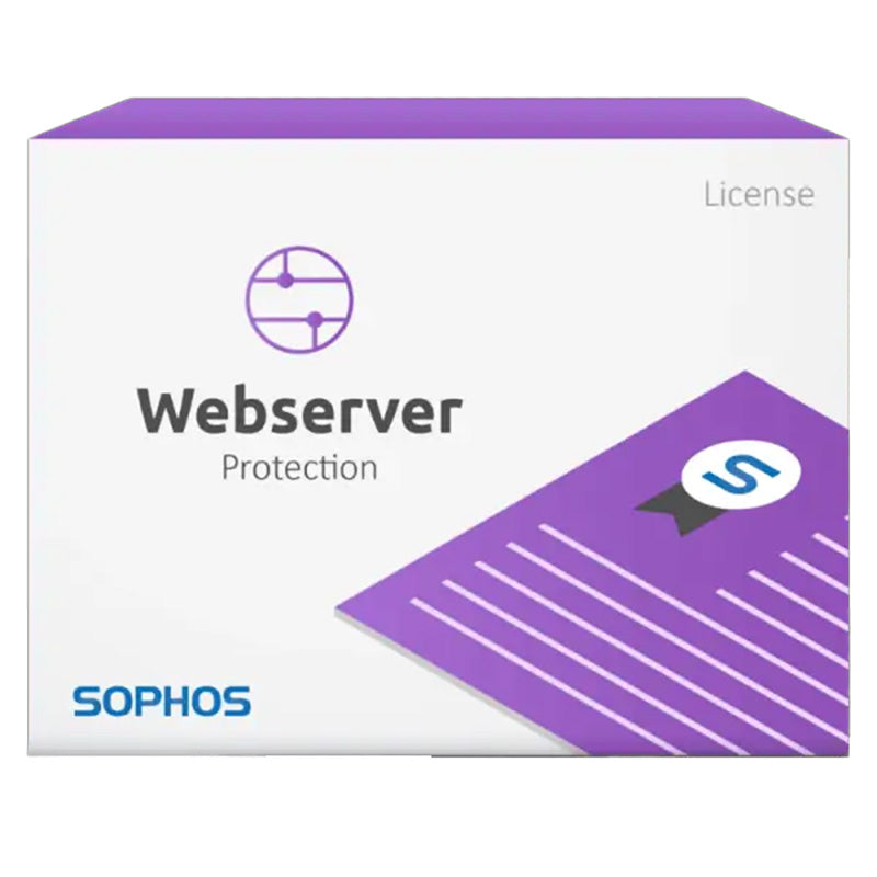 Sophos Web Server Protection