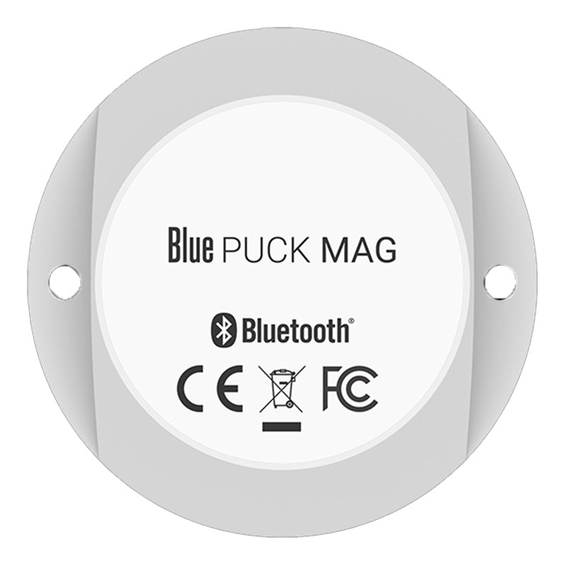 258-00075 Teltonika Blue PUCK MAG - Bluetooth 4.0 LE Magnet Contact Sensor (2)