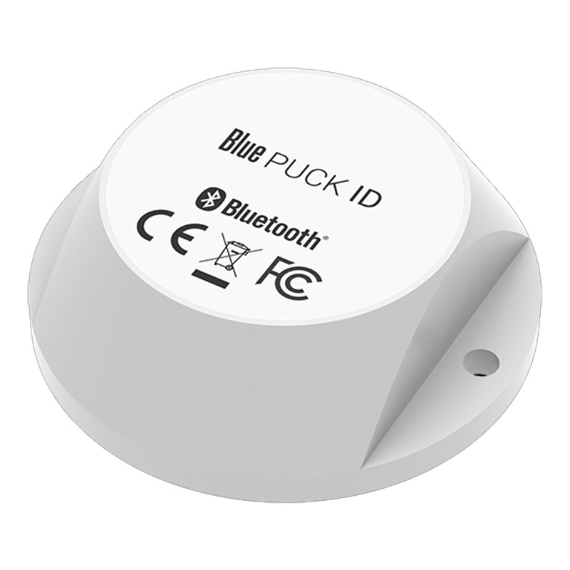 258-00081 Teltonika Blue PUCK ID - Bluetooth 4.0 LE Object Tracking Beacon