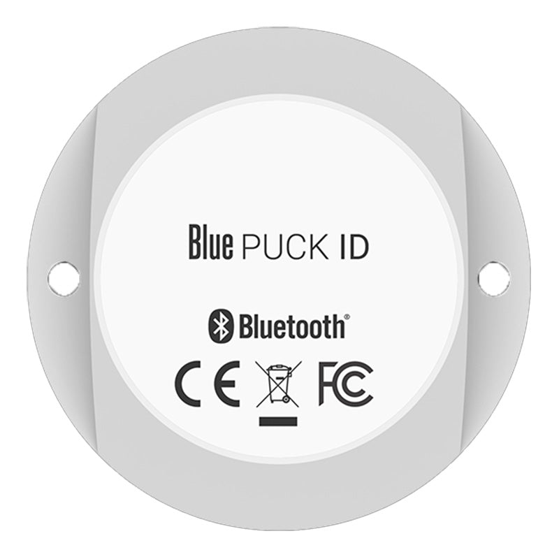 258-00081 Teltonika Blue PUCK ID - Bluetooth 4.0 LE Object Tracking Beacon (2)