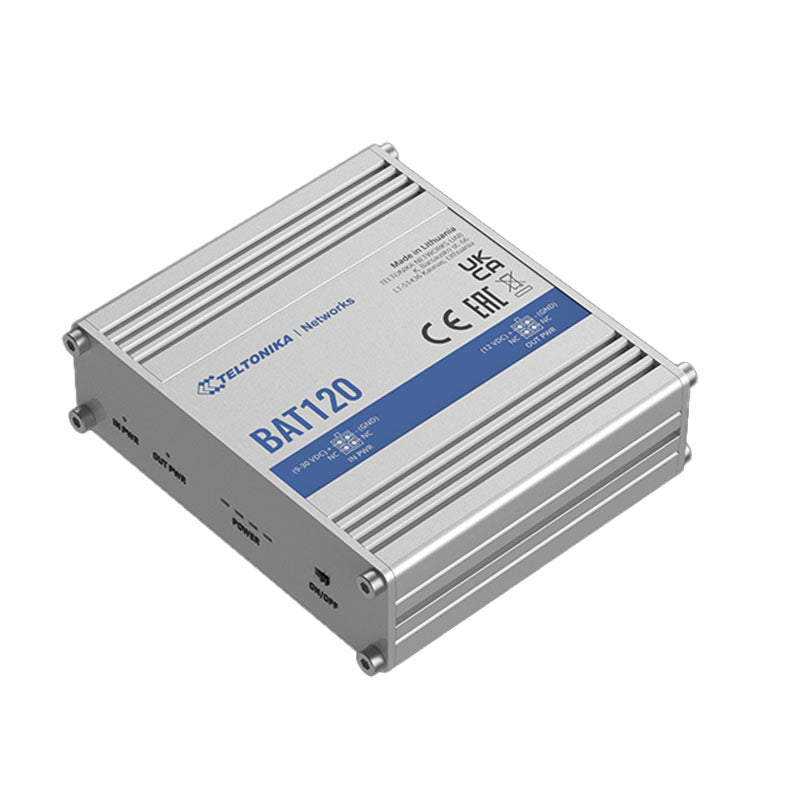 BAT120 Teltonika Uninterruptable Power Supply (2)