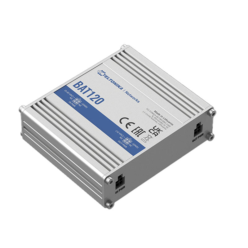 BAT120 Teltonika Uninterruptable Power Supply (3)