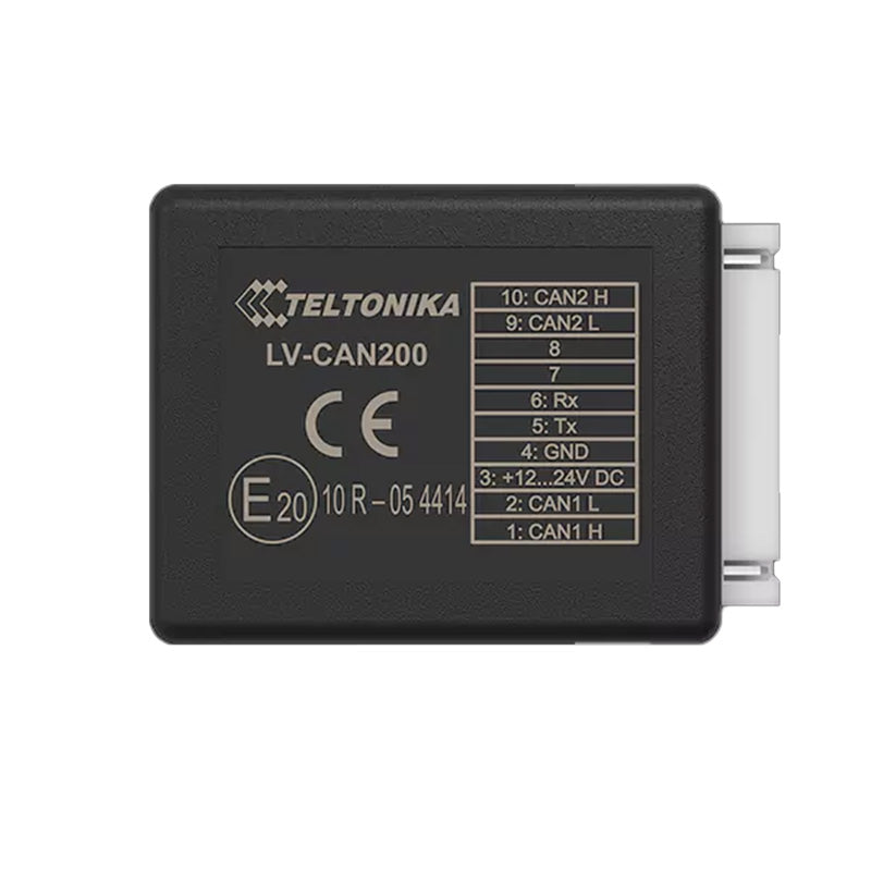 LV-CAN200_6 Teltonika Light Vehicle CAN Adapter