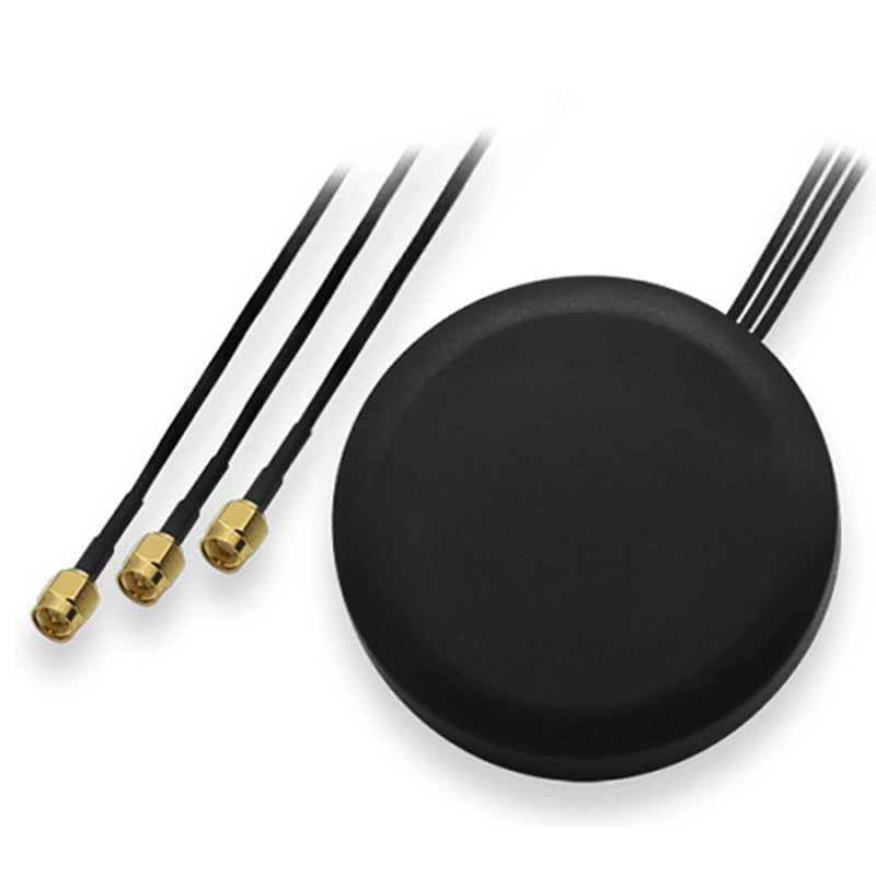 PR1KCS28 Teltonika Combo SISO Mobile/GNSS/WIFI Roof SMA Antenna