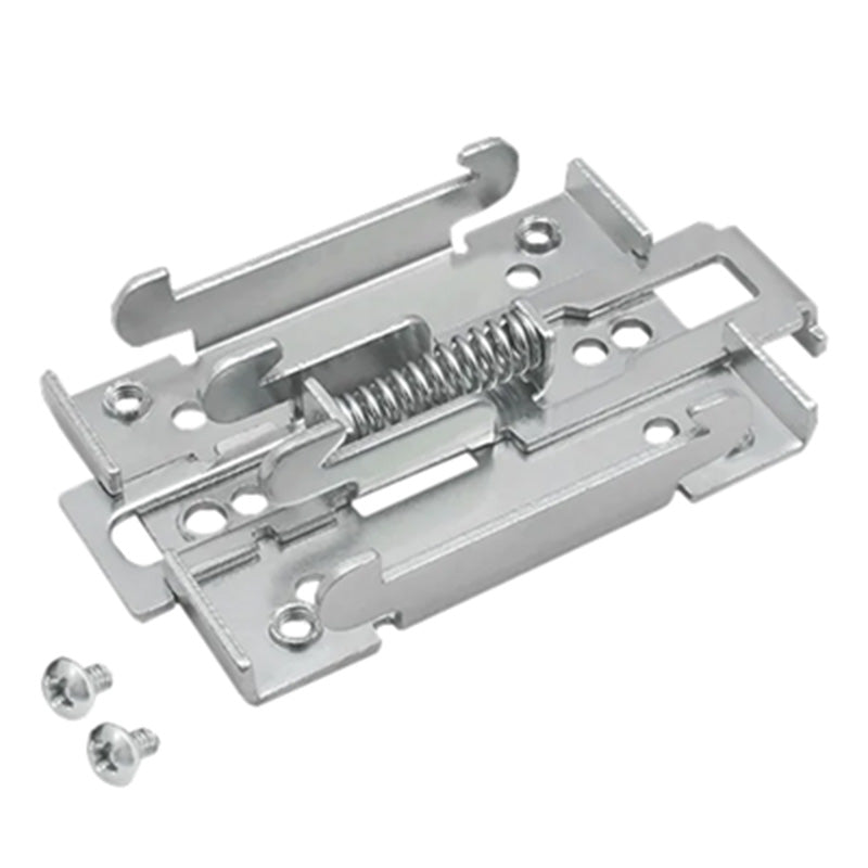 PR5MEC00 Teltonika DIN-Rail Mounting Kit By Teltonika - Buy Now - NZ $23.23 At The Tech Geeks New Zealand
