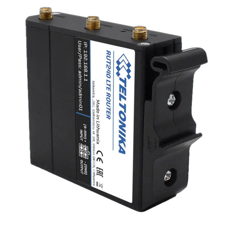 PR5MEC11 Teltonika Compact DIN Rail Kit (3)