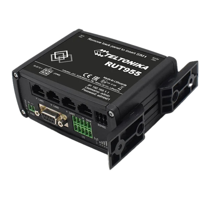 PR5MEC12 Teltonika Surface Mounting Kit By Teltonika - Buy Now - NZ $13.73 At The Tech Geeks New Zealand