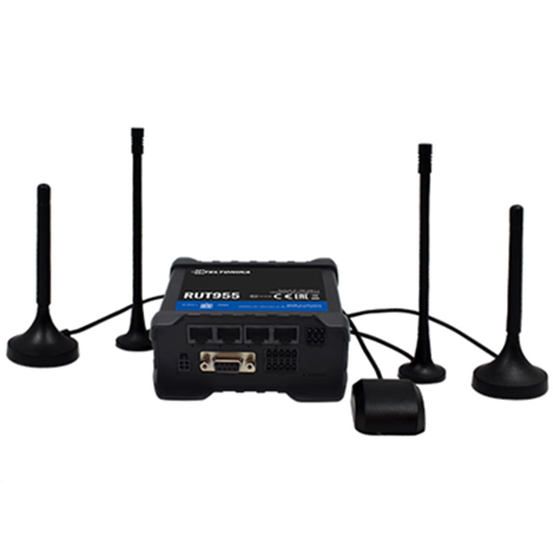 RUT955M033S0 Teltonika Dual-SIM 4G/LT & WiFi Cellular Router (7)