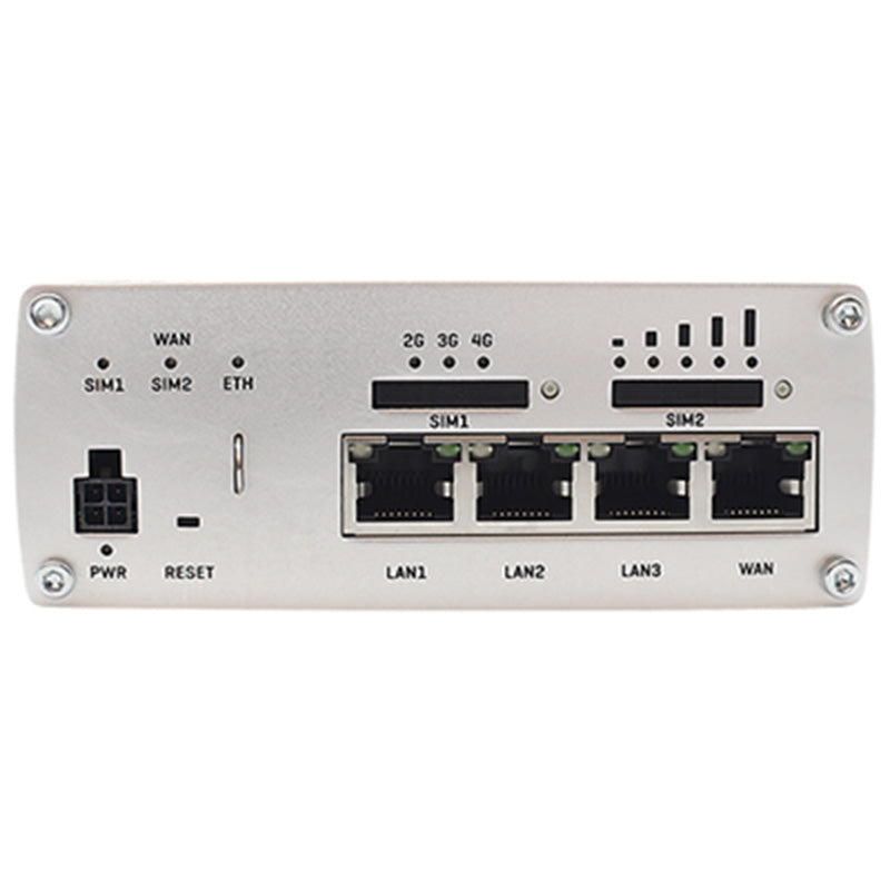 RUTX09000300 Teltonika LTE CAT6 4G Router By Teltonika - Buy Now - NZ $729.70 At The Tech Geeks New Zealand