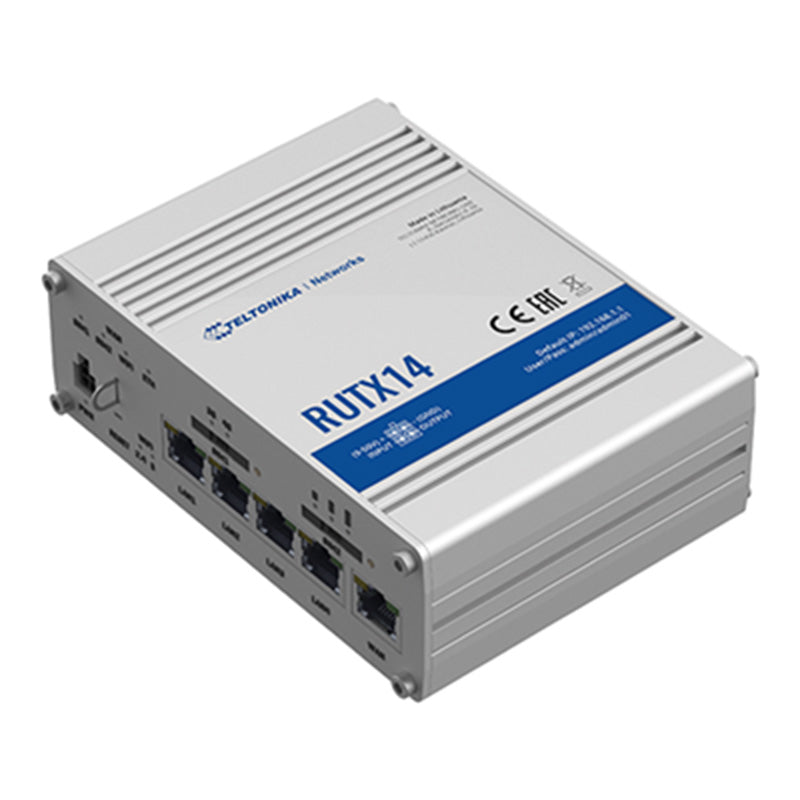 RUTX14000300 Teltonika 4G LTE CAT12 Industrial Cellular Router (3)